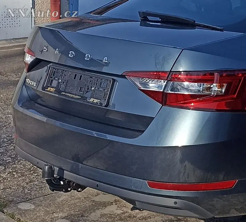 Skoda Superb – foto 8