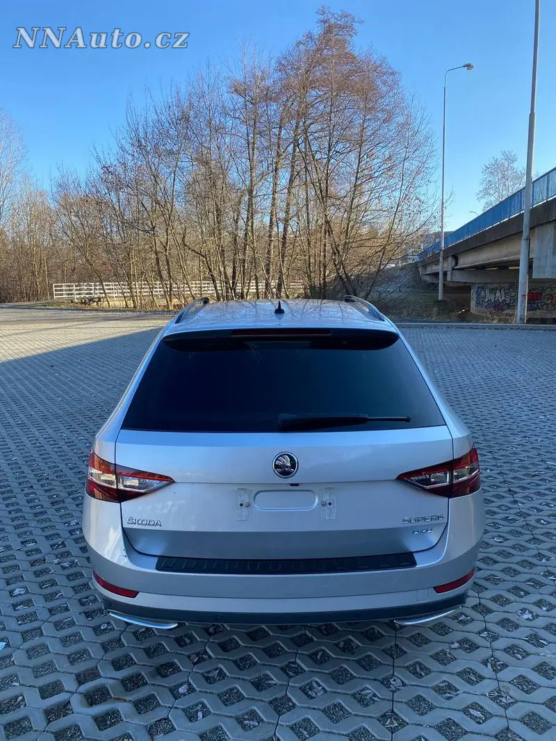 Skoda Superb – foto 5