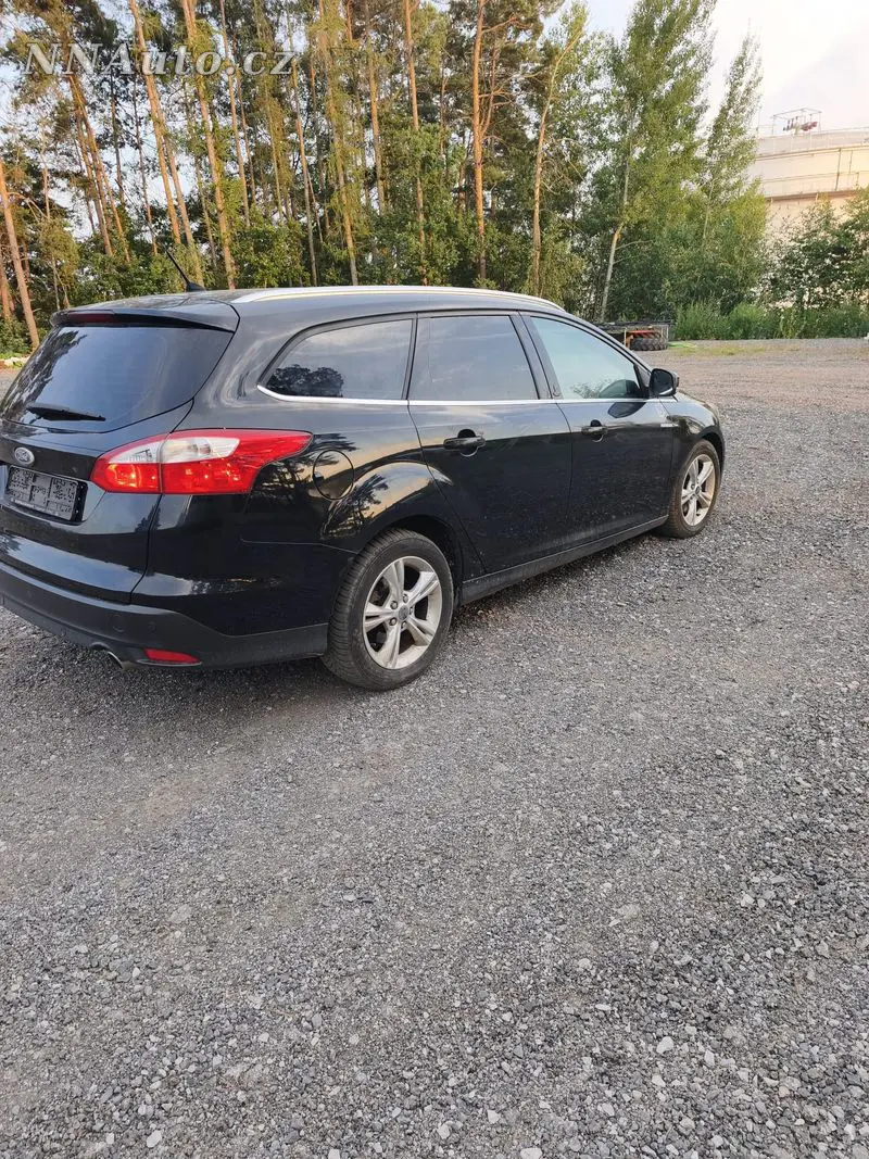 Ford Focus 2014 – fotografie vozu