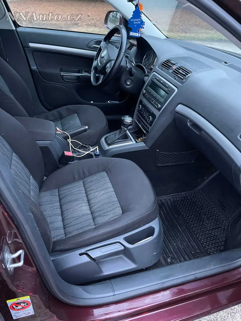 Skoda Octavia – foto 10