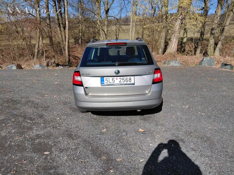 Skoda Fabia – foto 4