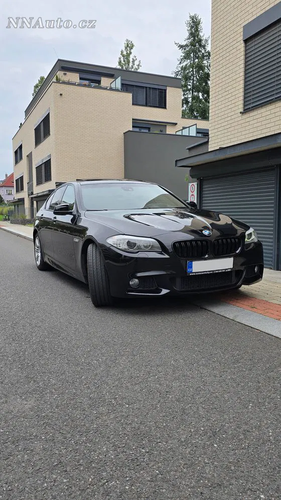 BMW 5 Series 2012 na prodej – hlavní fotografie