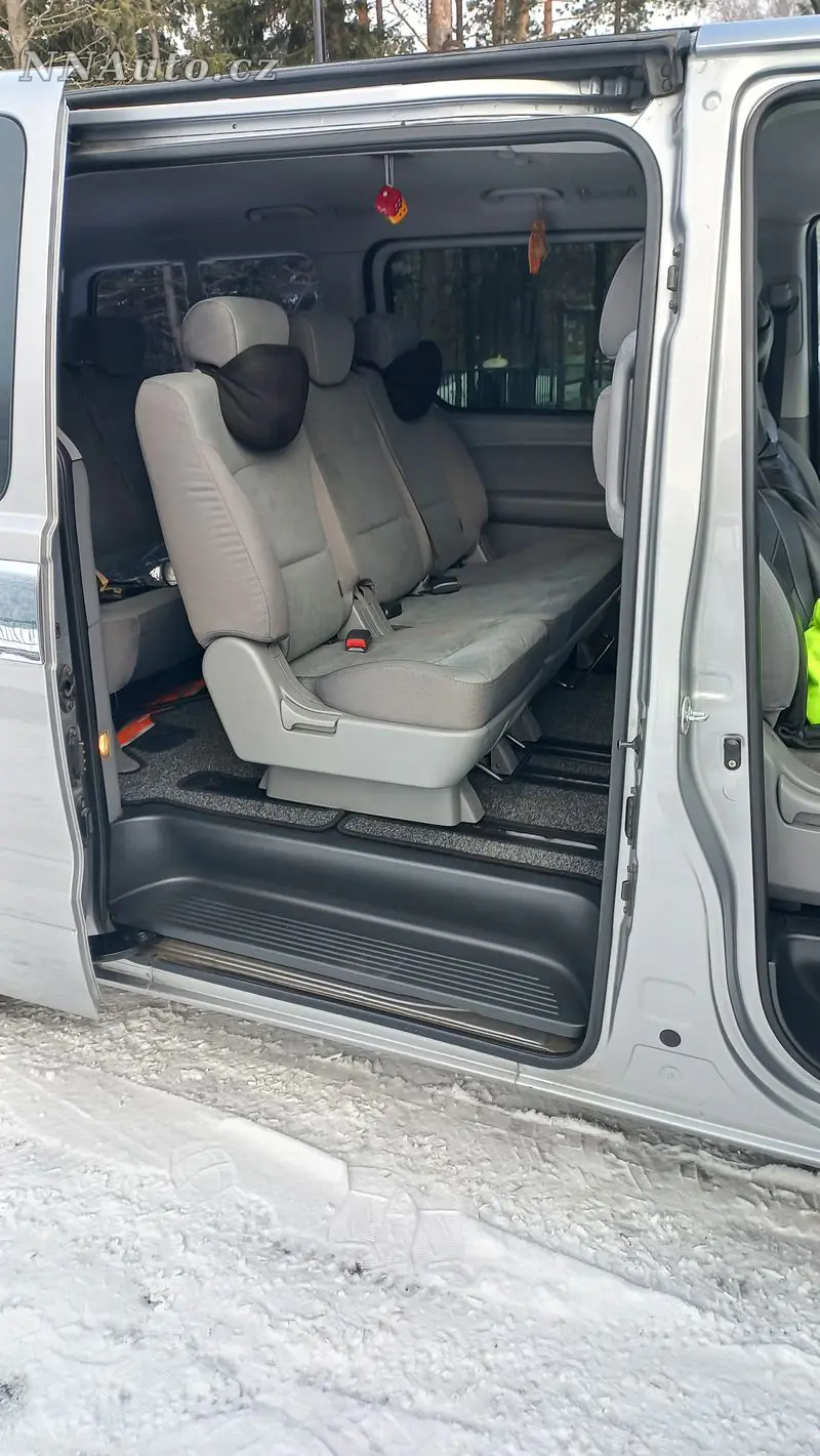 Hyundai H-1-Travel – foto 5