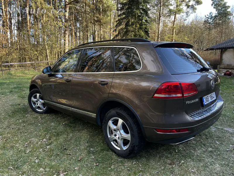 Volkswagen Touareg – foto 4