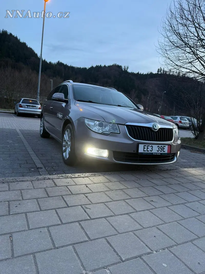 Skoda Superb – foto 3