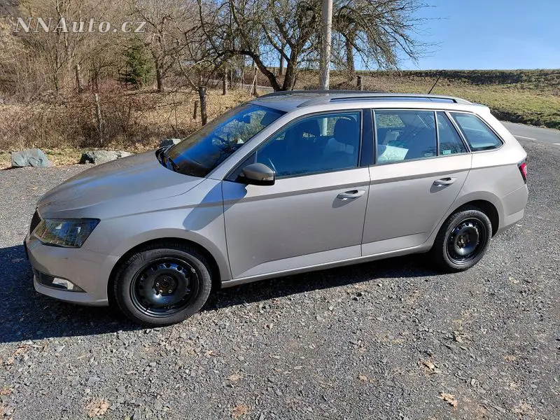 Skoda Fabia – foto 2