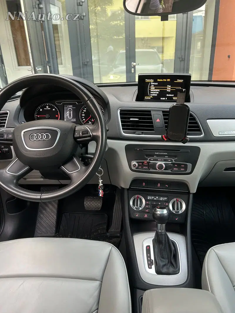 Audi Q3 2014 – fotografie vozu