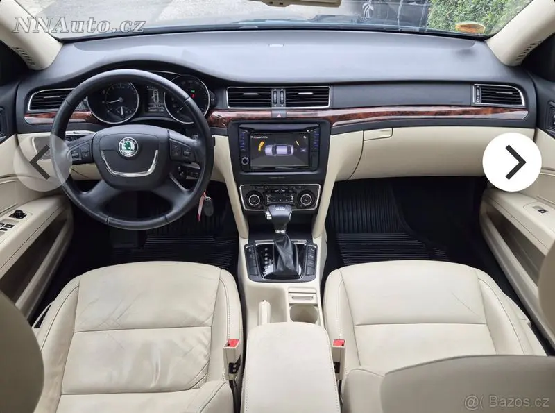 Skoda Superb – foto 10