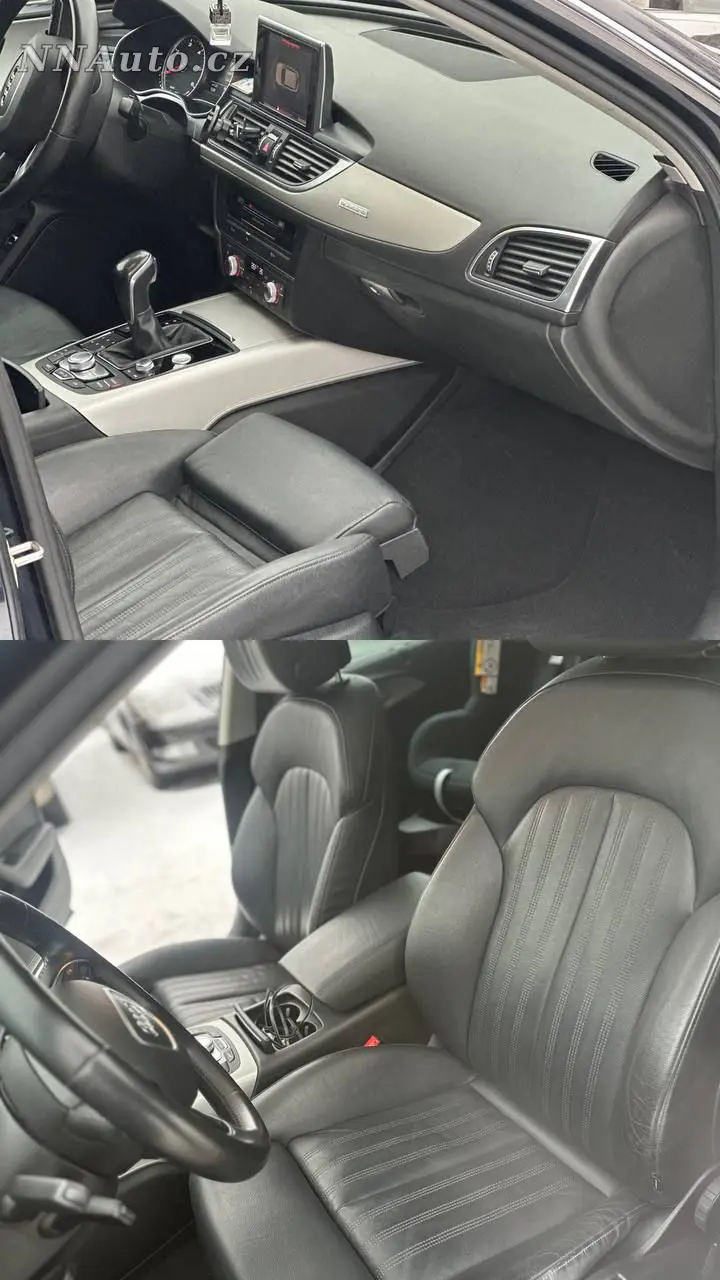 Audi A6 2015 – fotografie vozu