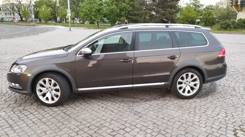 Volkswagen Passat 2014 – fotografie vozu