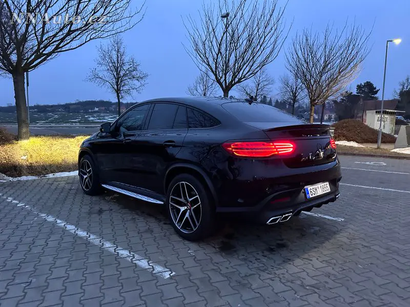 Mercedes-benz Gle – foto 2