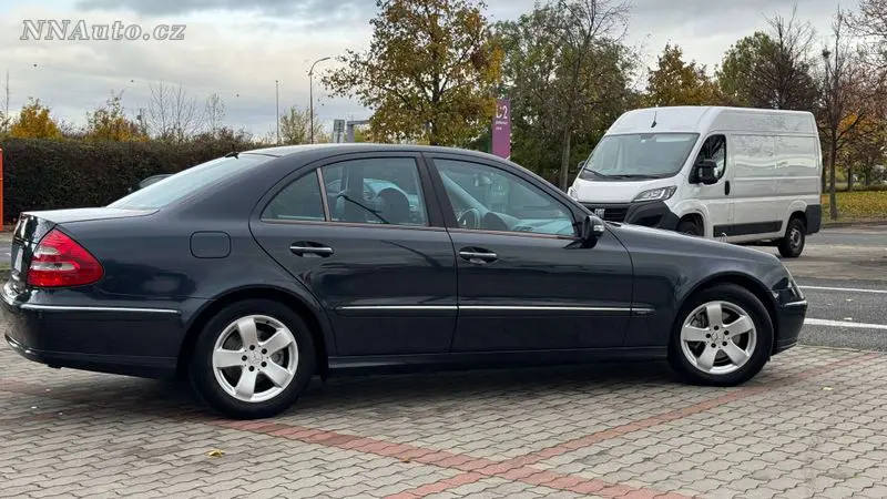 Mercedes-benz E-Class – foto 7
