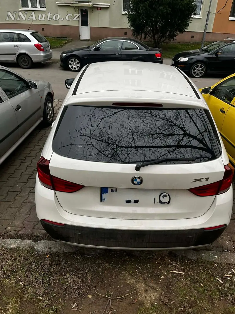 BMW X1 – foto 8