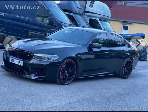 Bmw M5 2018