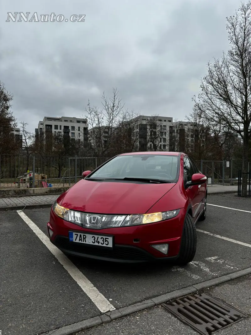Honda Civic – foto 2