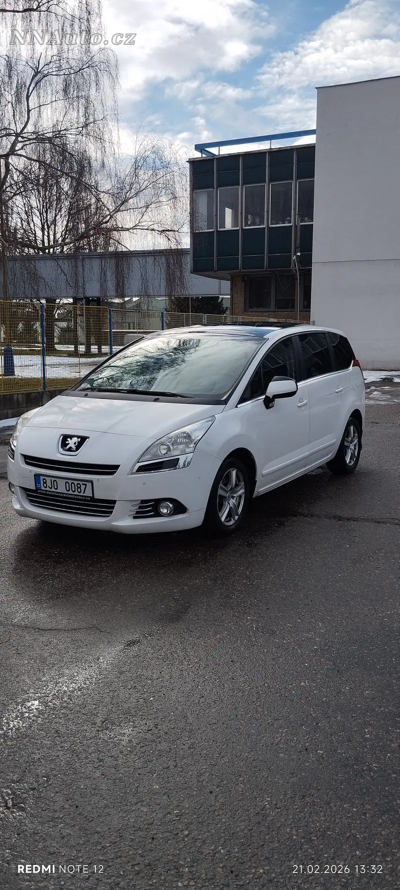 Peugeot 5008 – foto 3