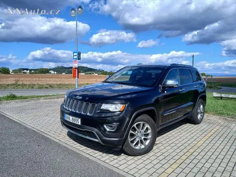 JEEP GRAND CHEROKEE Limited 3,6 V6 / LPG+ benzin 209kW