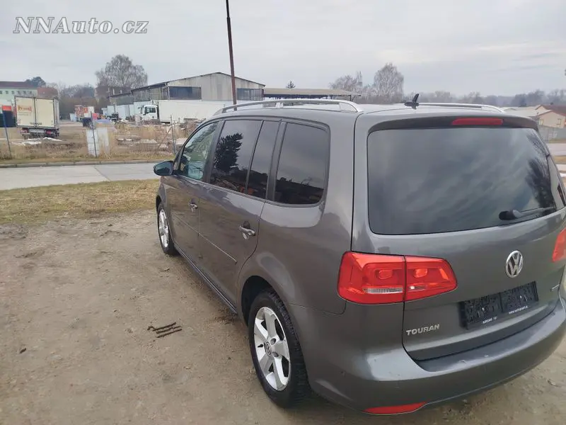 Volkswagen Touran – foto 3