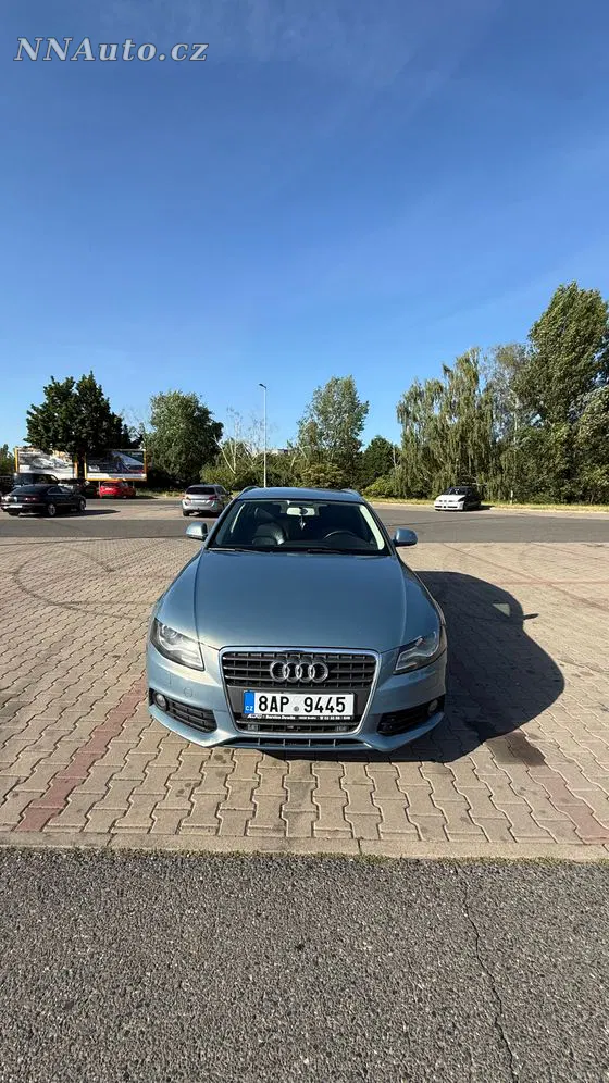 Audi A4 2009 na prodej – hlavní fotografie