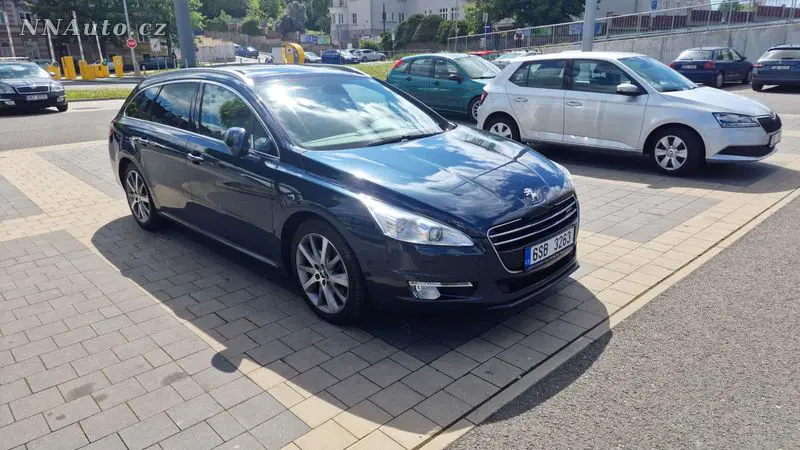 Peugeot 508-Sw – foto 9