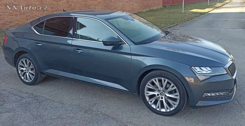 Skoda Superb – foto 4