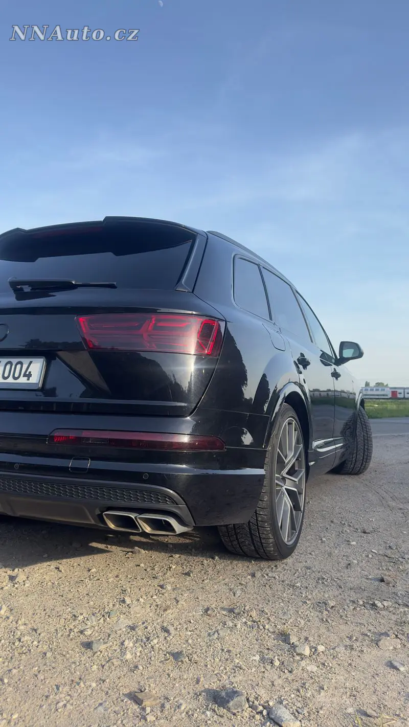 Audi Q7 – foto 3