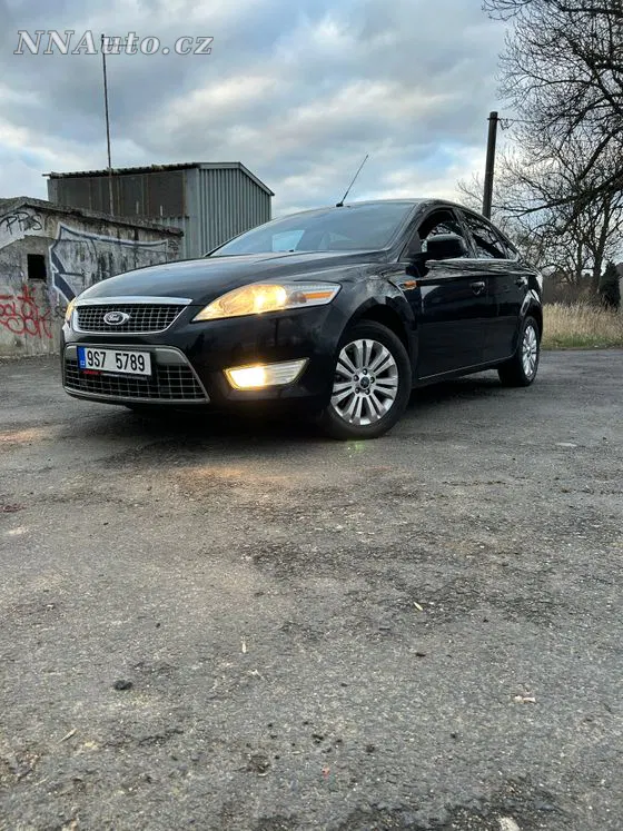 Ford Mondeo 2008 na prodej – hlavní fotografie