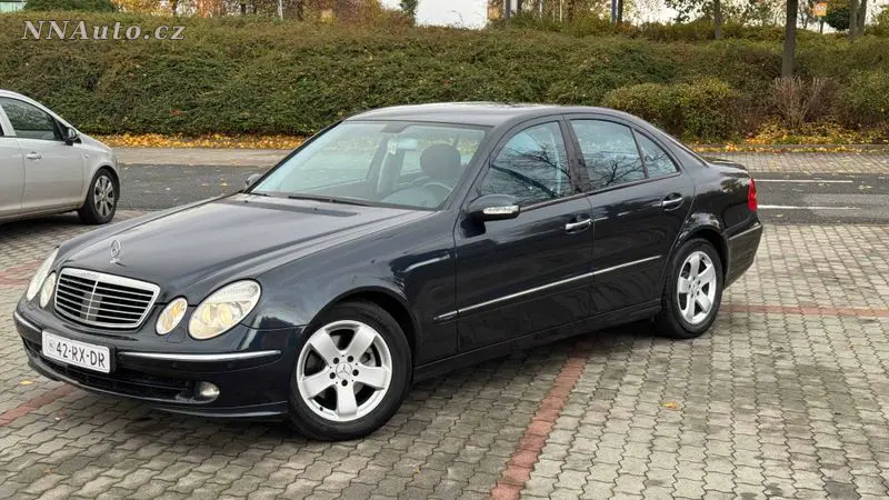 Mercedes-benz E-Class – foto 2