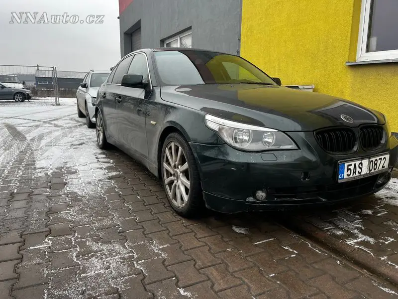 BMW 5-Series – foto 8