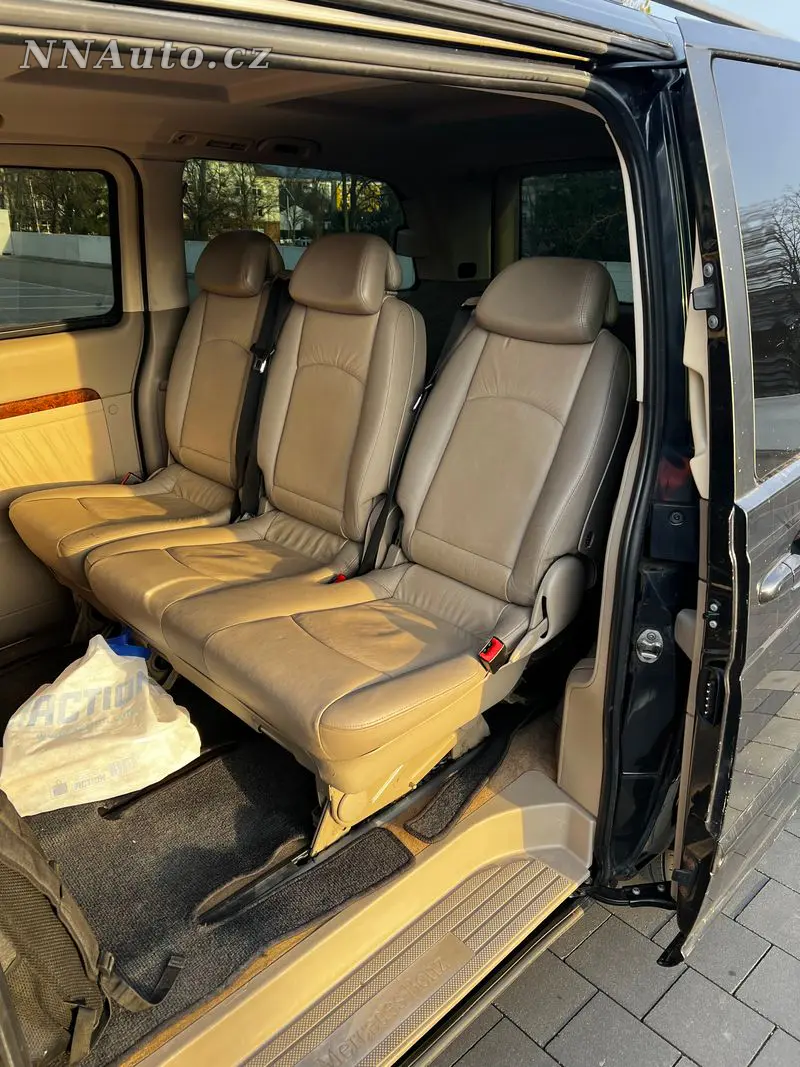 Mercedes-benz Vito – foto 3