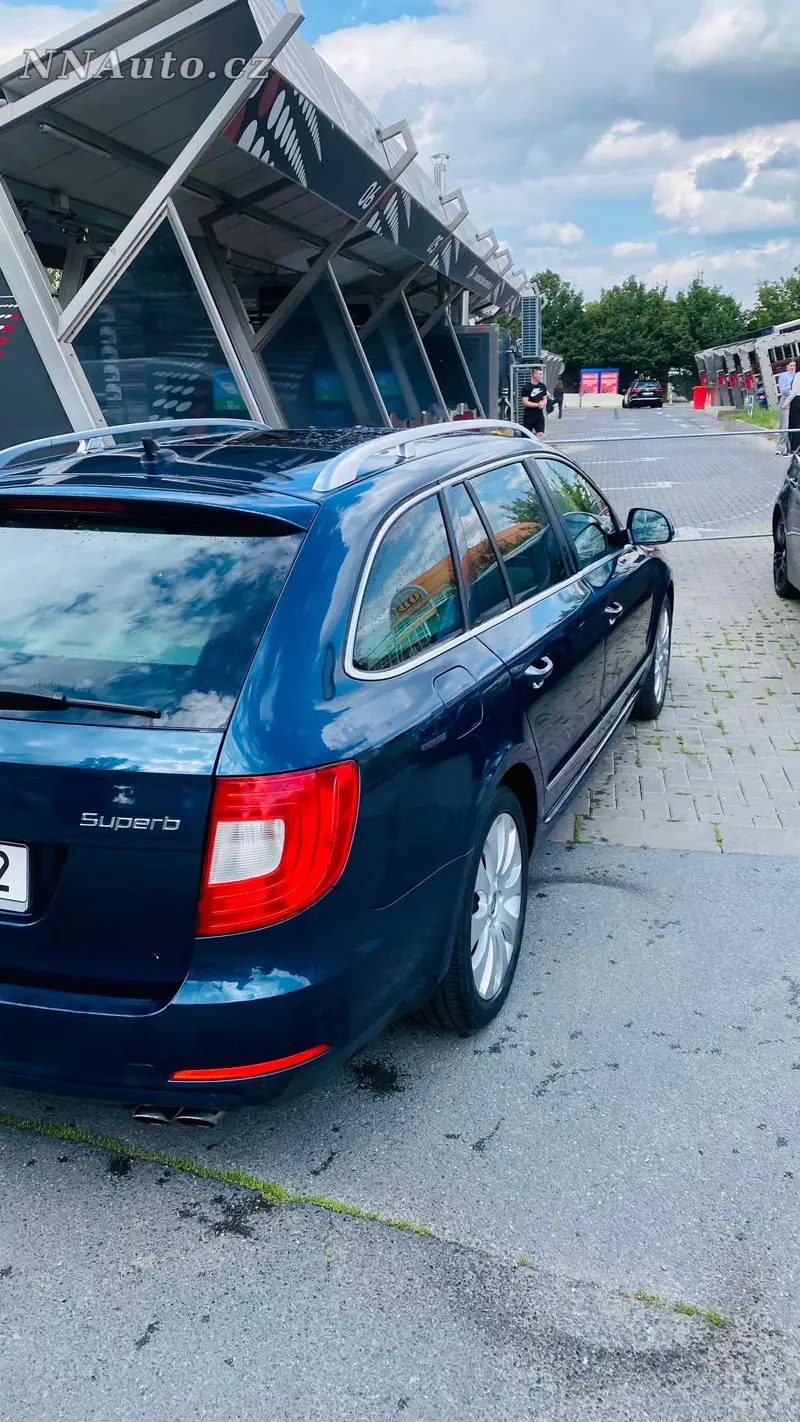 Skoda Superb – foto 3