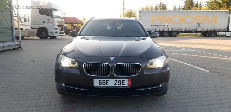 BMW 5-Series – foto 2