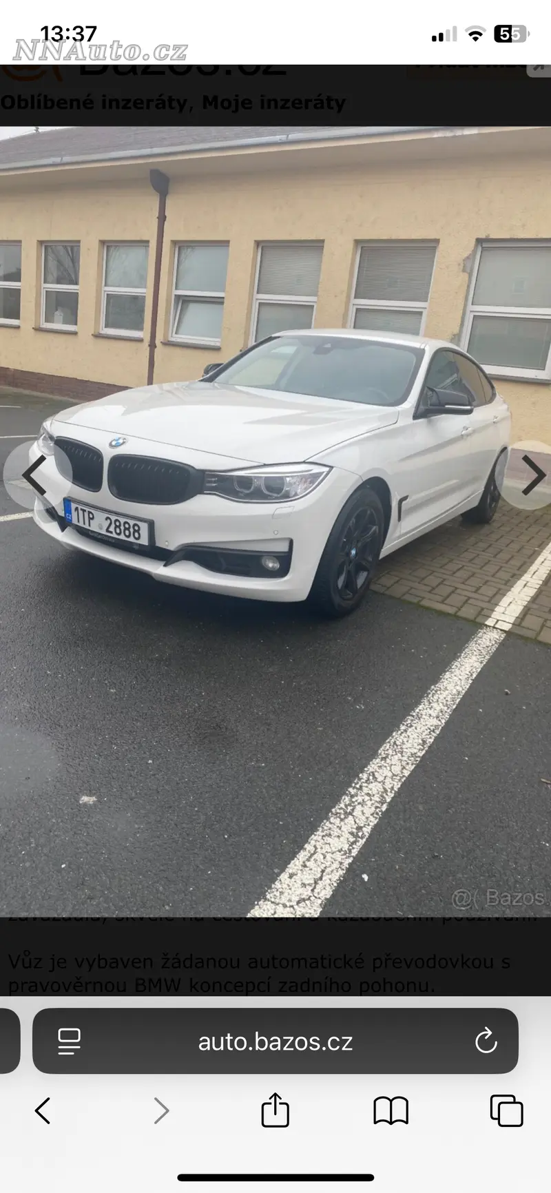 BMW 3 Series Touring – foto 3