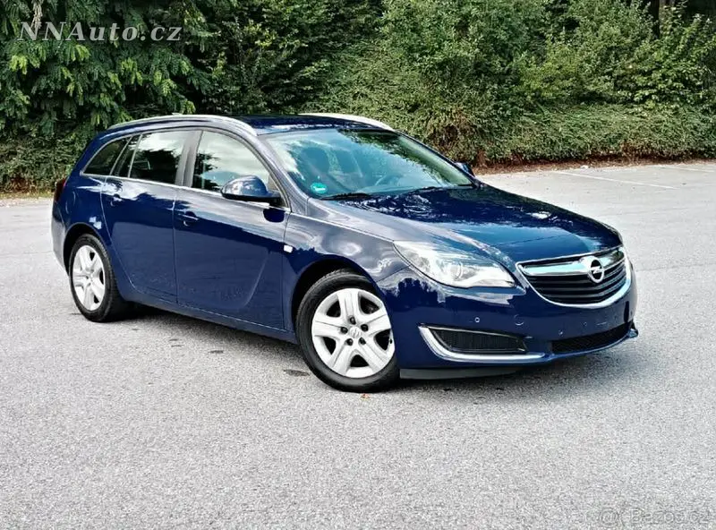 Opel Insignia – foto 3