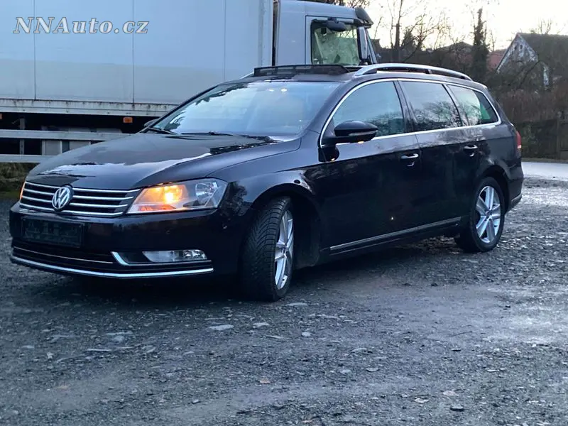 Volkswagen Passat-Variant – foto 10
