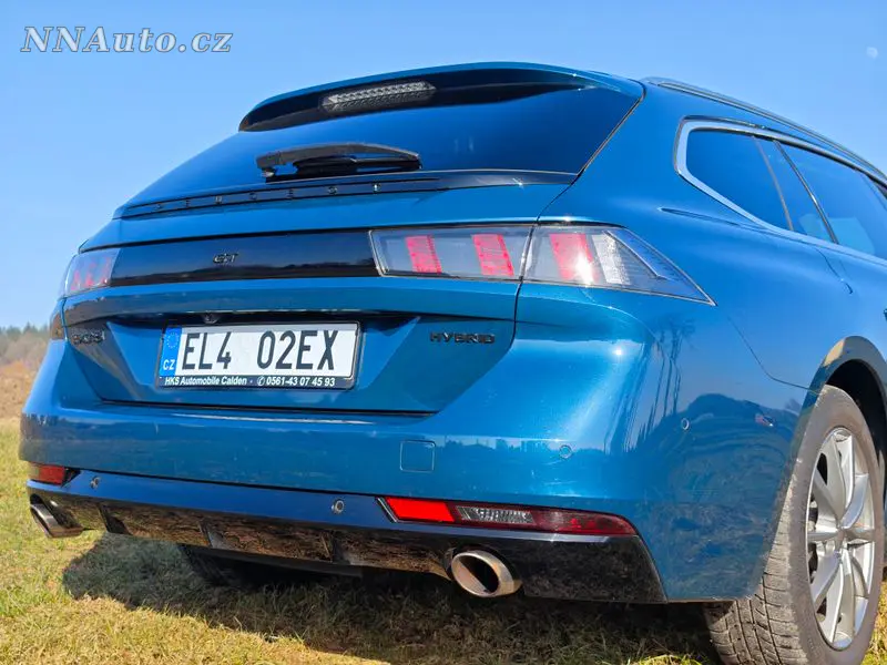 Peugeot 508 SW – foto 5