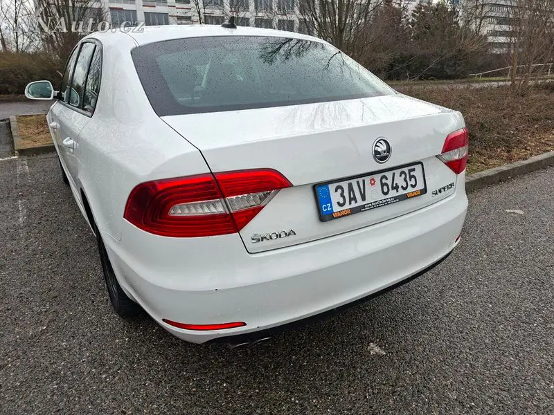 Skoda Superb – foto 5