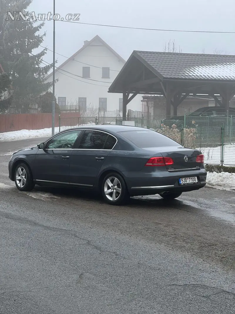 Volkswagen Passat – foto 5