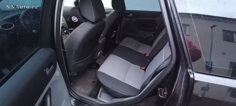 Ford Focus 2010 – fotografie vozu