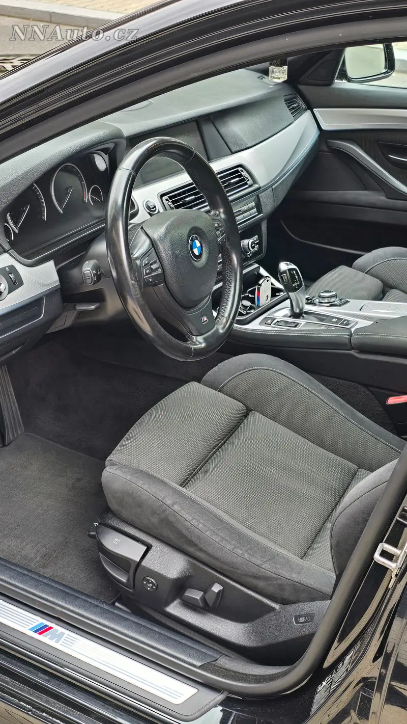 BMW 5-Series – foto 6