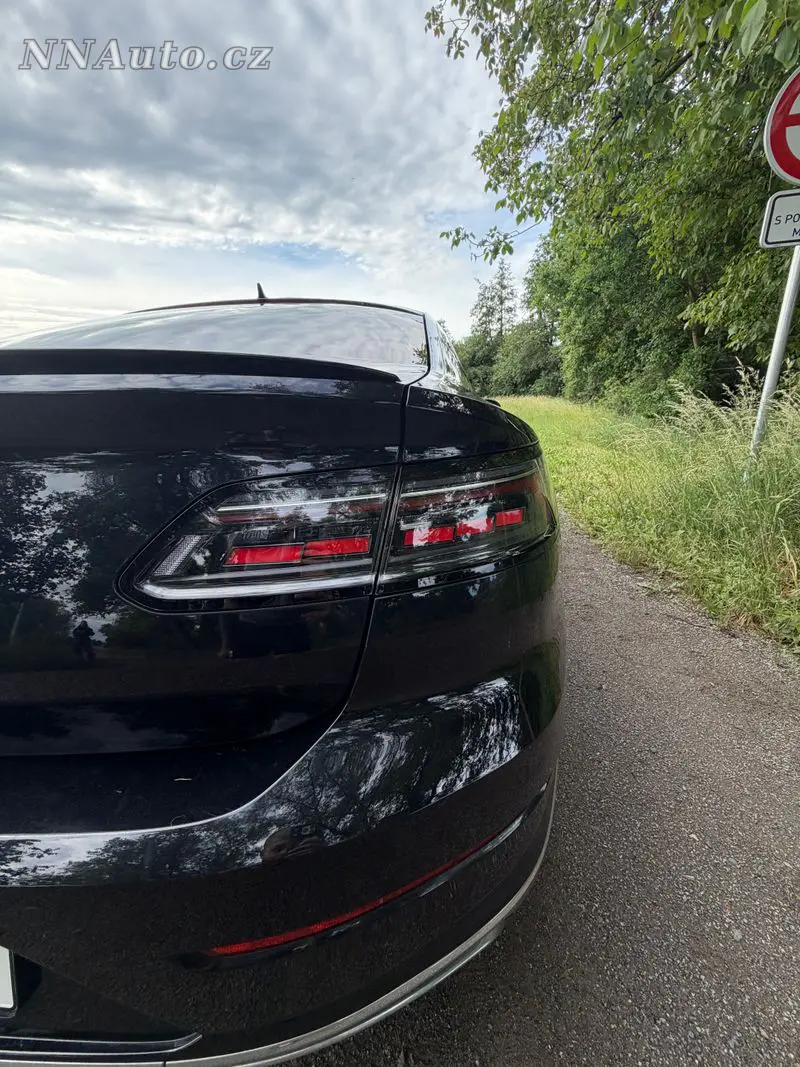 Volkswagen Arteon 2021 – fotografie vozu