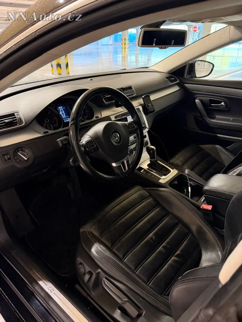 Volkswagen Cc 2012 – fotografie vozu