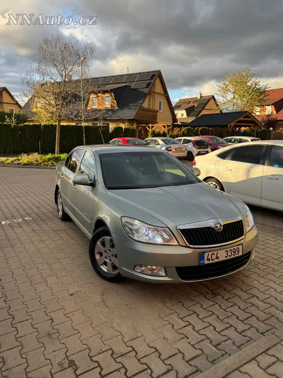 Škoda Octavia 2009 na prodej – hlavní fotografie