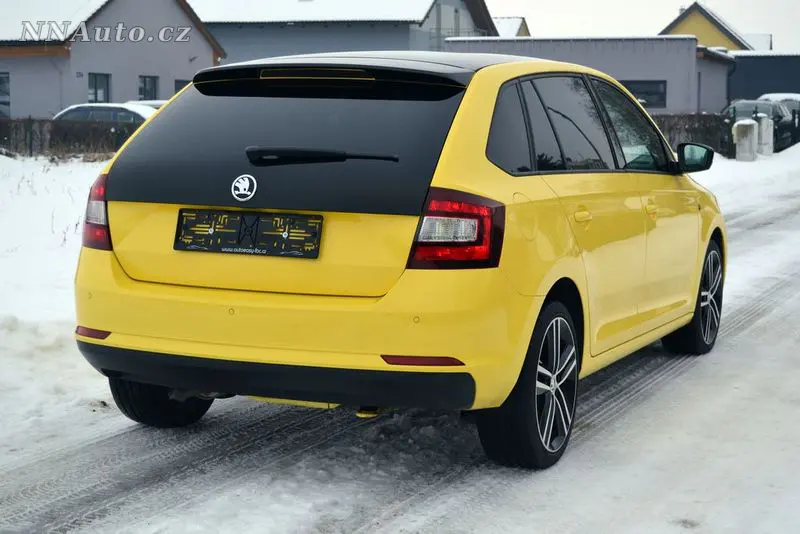 Skoda Rapid – foto 4