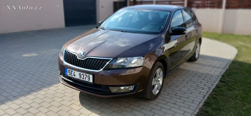 Skoda Rapid – foto 4