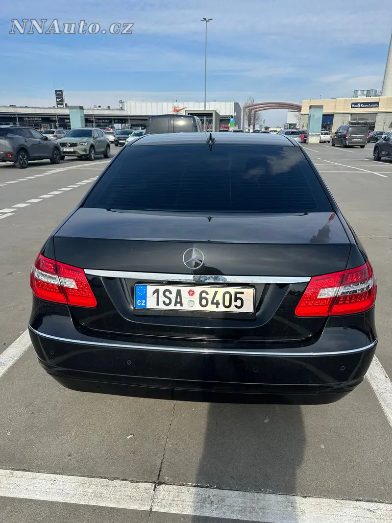 Mercedes-benz E-Class – foto 4
