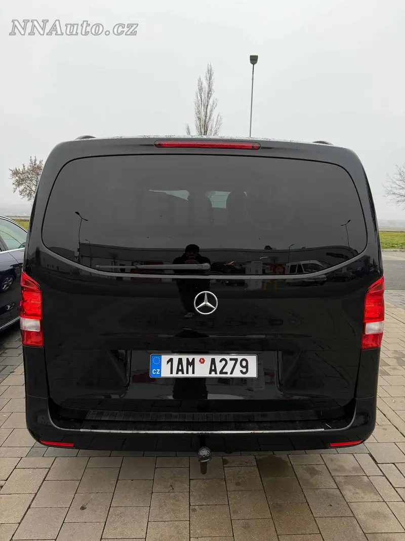Mercedes-benz Vito-Mixto – foto 6