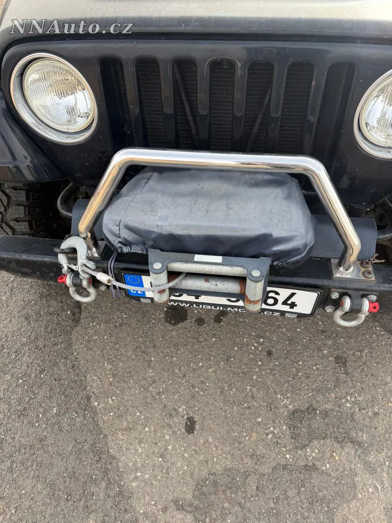 Jeep Wrangler – foto 5