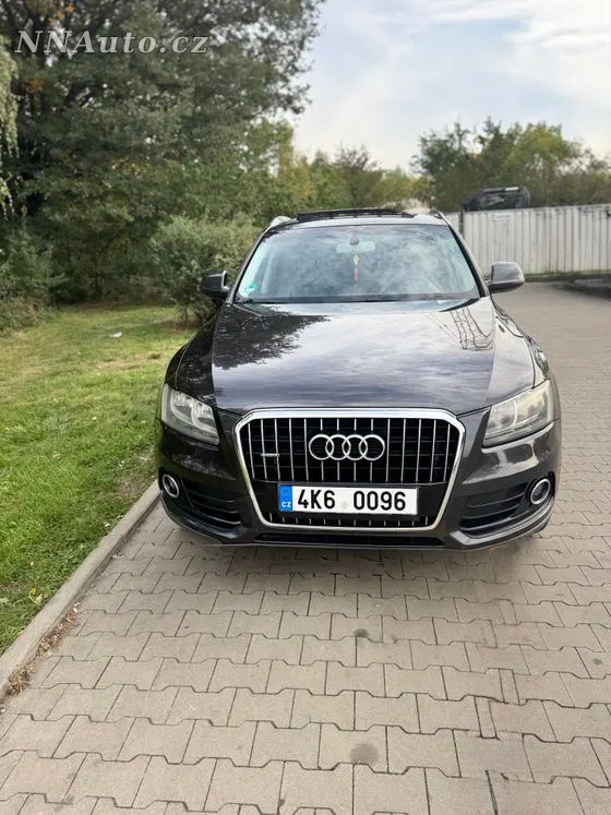 Audi Q5 2014 na prodej – hlavní fotografie