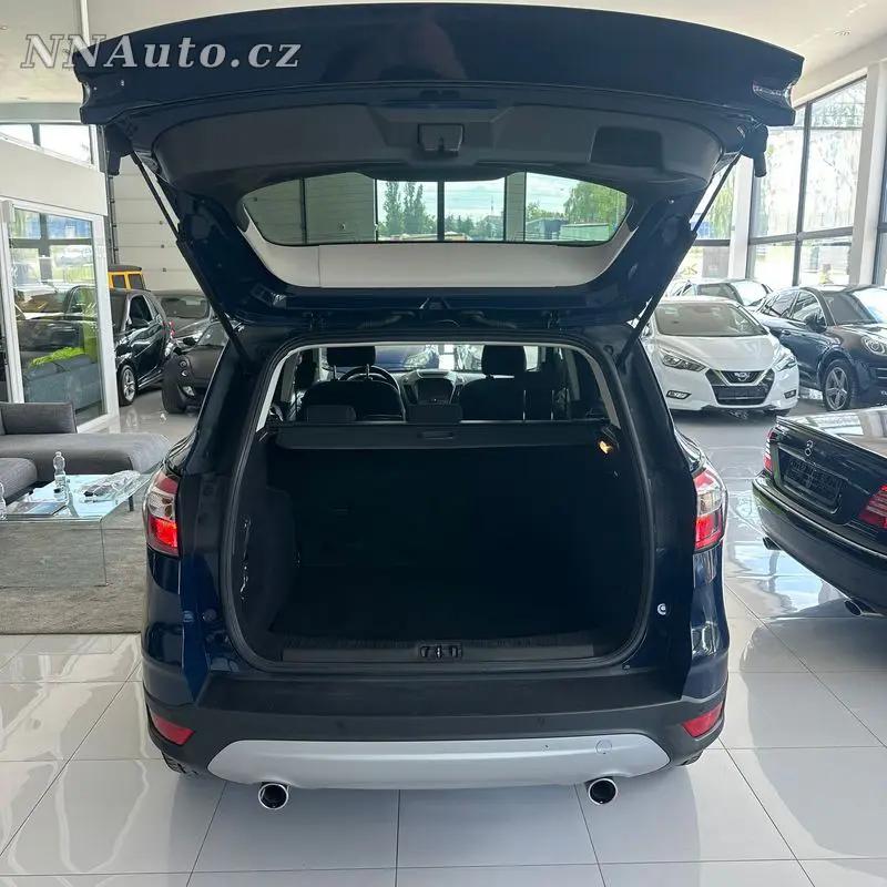 Ford Kuga – foto 8